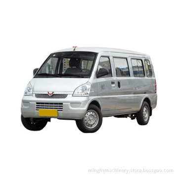 2023 Wuling Rongguang EV Minivan High Performance Long Cruising Range 5-door 7 Seats Van